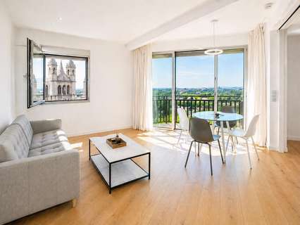 Piso en alquiler en Madrid