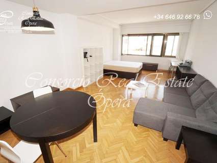 Piso en alquiler en Madrid