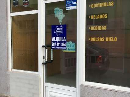 Local comercial en alquiler en Ponferrada