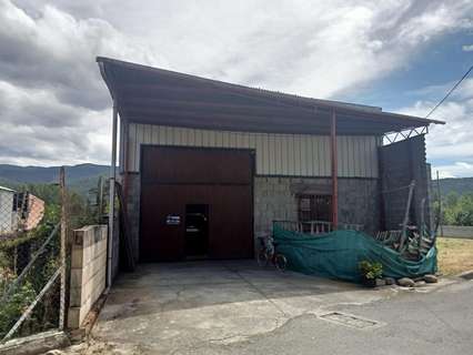 Nave industrial en venta en Ponferrada