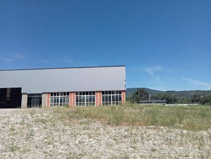 Nave industrial en venta en Toreno