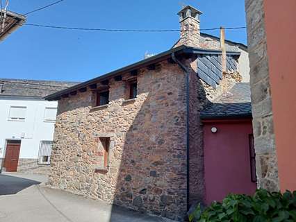 Casa en alquiler en Noceda del Bierzo