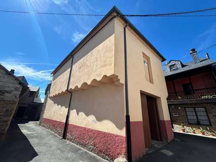 Casa en venta en Noceda del Bierzo