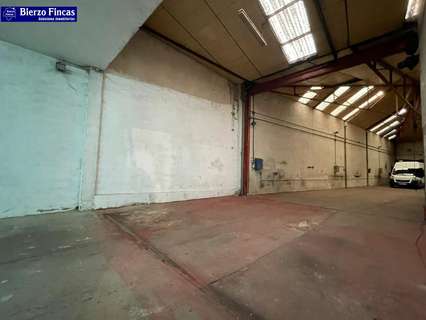 Nave industrial en alquiler en Villaquilambre