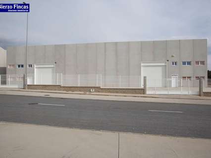 Nave industrial en alquiler en Astorga