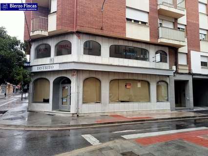 Local comercial en alquiler en Ponferrada