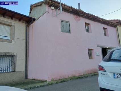 Casa en venta en Onzonilla