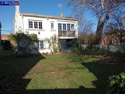 Casa en venta en Mansilla de las Mulas