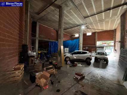 Nave industrial en alquiler en Ponferrada