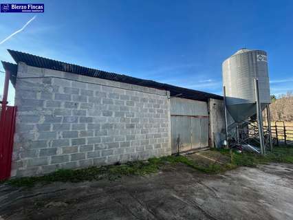 Casa rústica en venta en Camponaraya