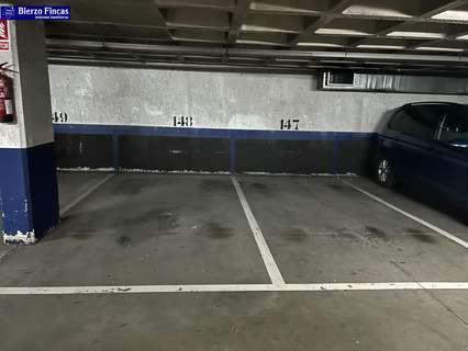 Plaza de parking en alquiler en Ponferrada