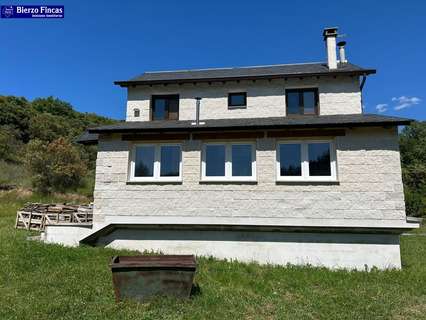 Casa en venta en Folgoso de la Ribera