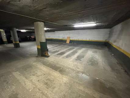 Plaza de parking en alquiler en Ponferrada