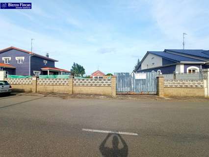 Parcela rústica en venta en Villaquilambre