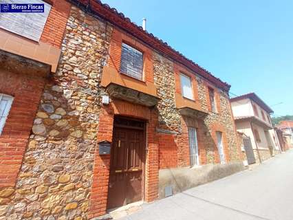 Casa en venta en Rioseco de Tapia