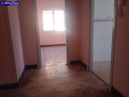 Piso en venta en Ponferrada