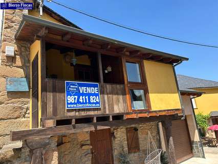 Casa en venta en Bembibre