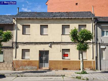 Casa en venta en Ponferrada