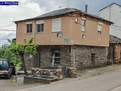 Casa en venta en Bembibre