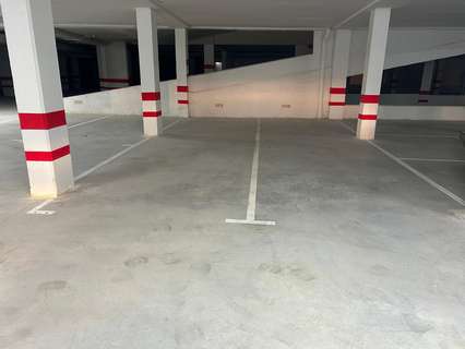 Plaza de parking en alquiler en León