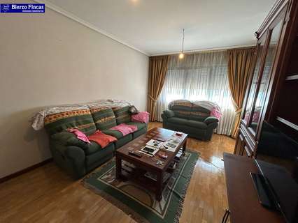 Ático dúplex en venta en Ponferrada rebajado