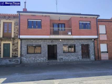 Casa en venta en Villamontán de la Valduerna rebajada