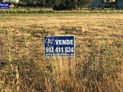 Parcela urbana en venta en Cubillos del Sil