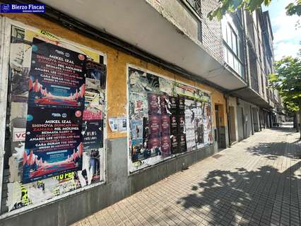 Edificio en venta en Ponferrada