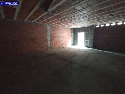 Local comercial en venta en Ponferrada