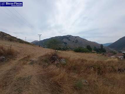 Parcela rústica en venta en La Pola de Gordón