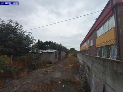 Parcela rústica en venta en Ponferrada