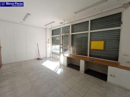 Local comercial en alquiler en San Andrés del Rabanedo