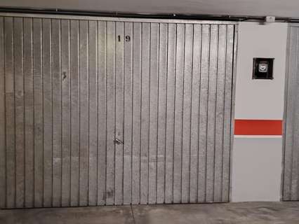 Plaza de parking en alquiler en Ponferrada