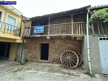 Casa en venta en Ponferrada