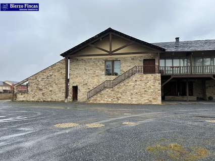 Nave industrial en venta en Ponferrada zona Dehesas