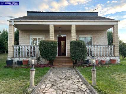 Casa en venta en Ponferrada