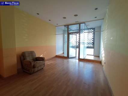 Local comercial en venta en Ponferrada