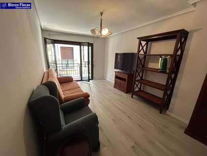 Piso en alquiler en León