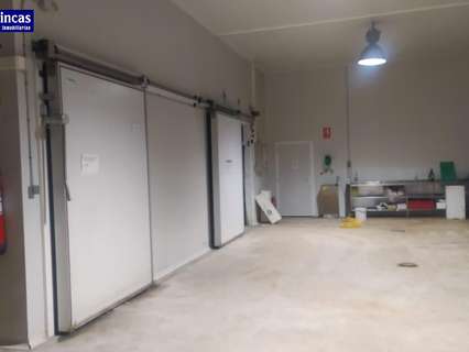 Nave industrial en venta en Ponferrada