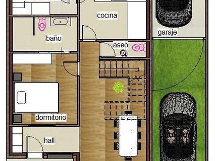 Casa en venta en Carracedelo