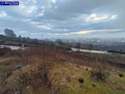 Parcela rústica en venta en Camponaraya