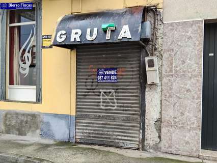 Local comercial en venta en Ponferrada