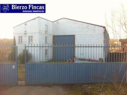 Nave industrial en alquiler en Ponferrada