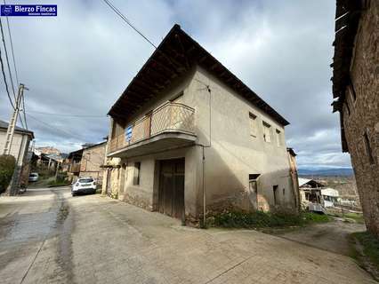 Casa en venta en Priaranza del Bierzo