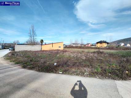 Parcela rústica en venta en Ponferrada