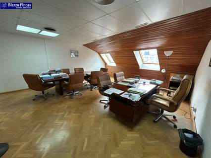 Oficina en venta en Ponferrada