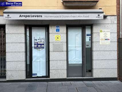 Local comercial en venta en León