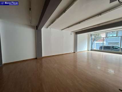 Local comercial en alquiler en Ponferrada