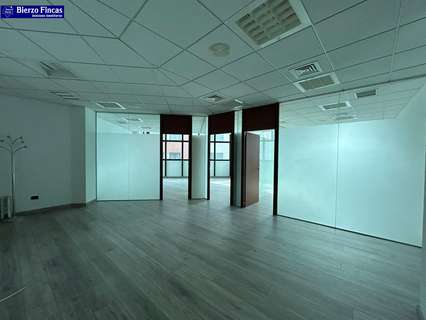 Oficina en alquiler en Ponferrada