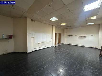Local comercial en venta en Ponferrada
